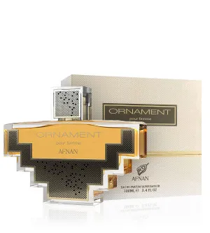 Afnan Ornament Pour Femme Eau de Parfum für Damen 100 ml