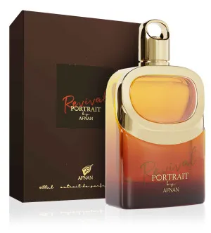 Afnan Portrait Revival Parfümextrakt Unisex 100 ml