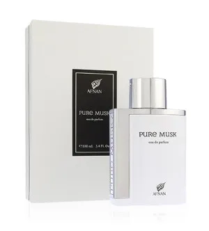 Afnan Pure Musk Parfümierte Wasser Unisex 100 ml