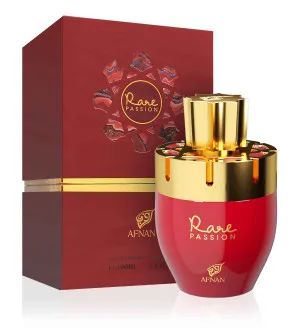 Afnan Rare Passion Eau de Parfum für Damen 100 ml