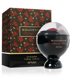 Afnan Souvenir Blooming Bliss Eau de Parfum für Damen 100 ml