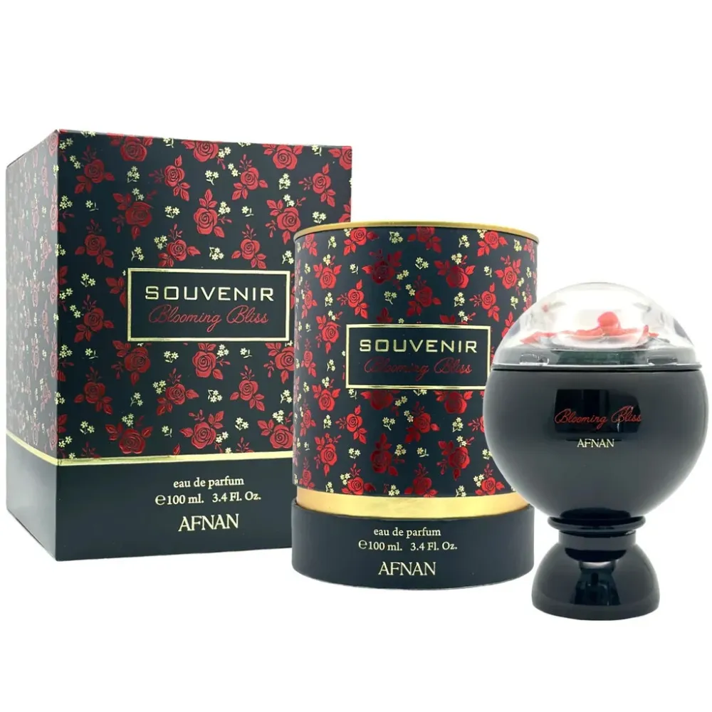 Souvenir Blooming Bliss Eau de Parfum für Damen 100 ml