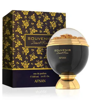 Afnan Souvenir Desert Rose Eau de Parfum für Damen 100 ml
