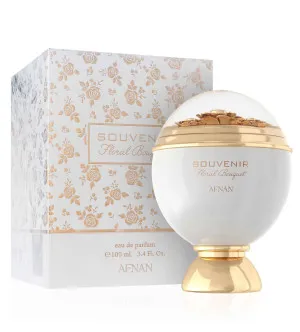 Afnan Souvenir Floral Bouquet Eau de Parfum für Damen 100 ml