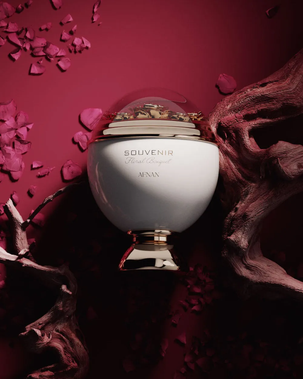 Souvenir Floral Bouquet Eau de Parfum für Damen 100 ml