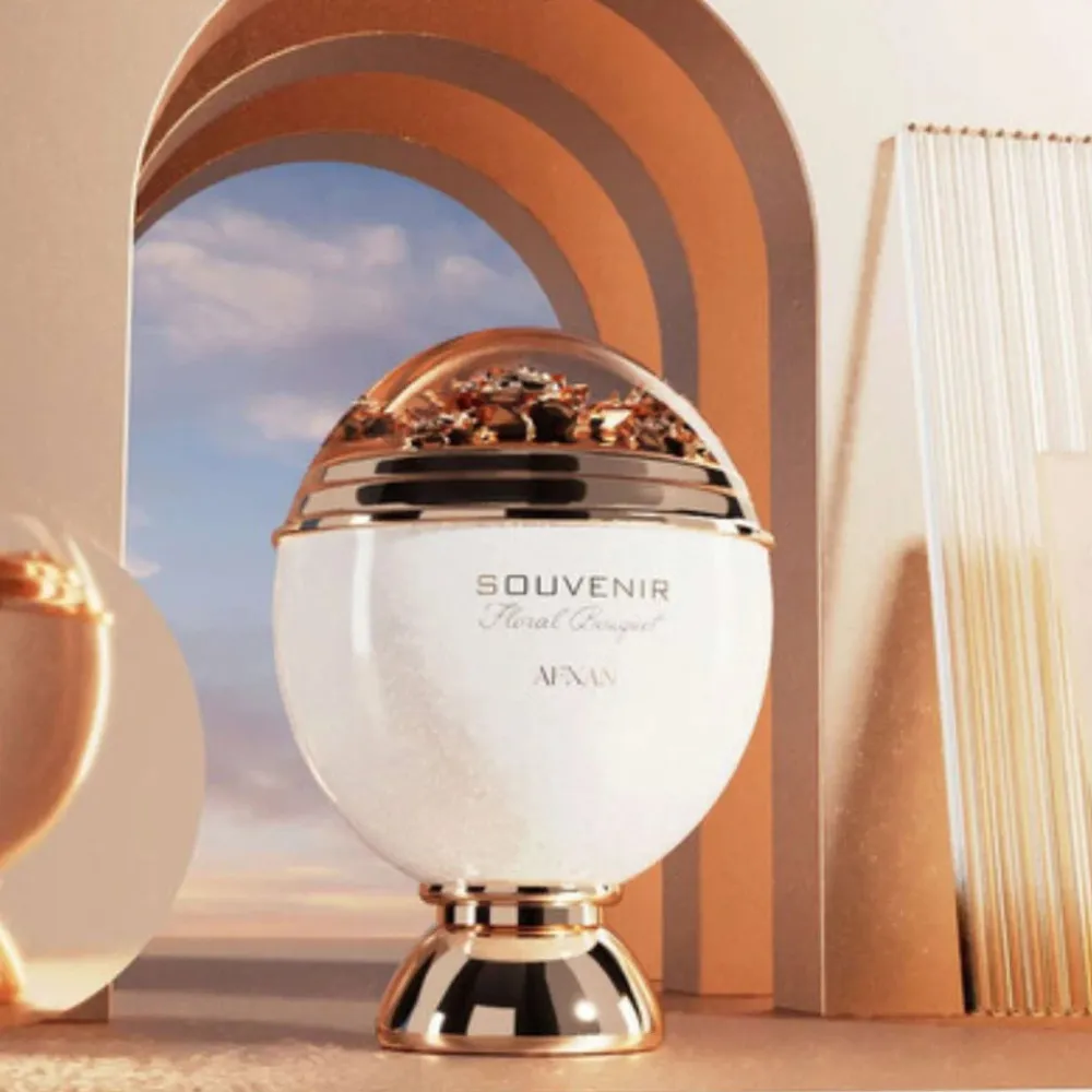 Souvenir Floral Bouquet Eau de Parfum für Damen 100 ml