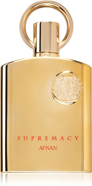 Afnan Supremacy Gold Parfümierte Wasser Unisex