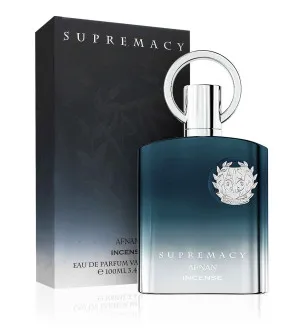 Afnan Supremacy Incense Eau de Parfum für Herren 100 ml