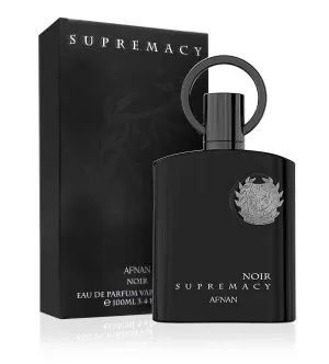 Afnan Supremacy Noir Eau de Parfum für Herren 100 ml
