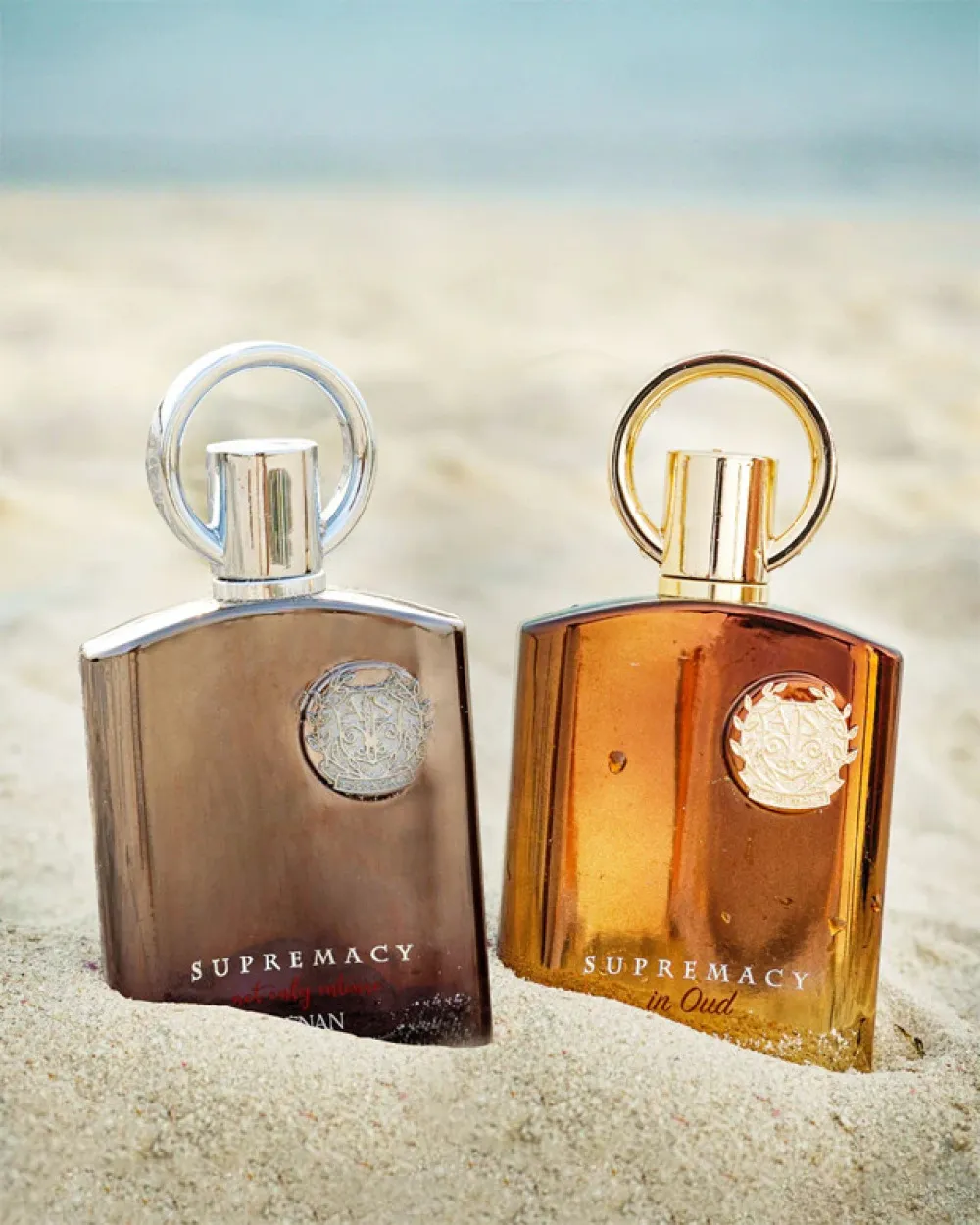Supremacy Not Only Intense Parfümextrakt für Männer 100 ml