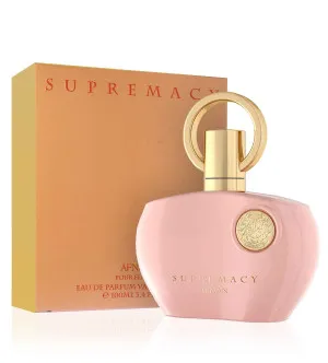 Afnan Supremacy Pink Eau de Parfum für Frauen 100 ml