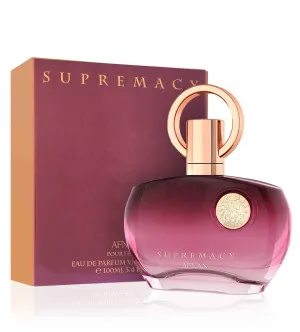 Afnan Supremacy Purple Eau de Parfum 100 ml für Damen