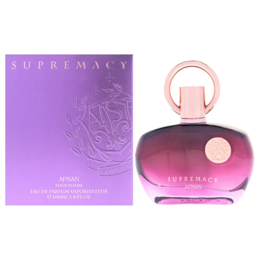 Supremacy Purple Eau de Parfum 100 ml für Damen