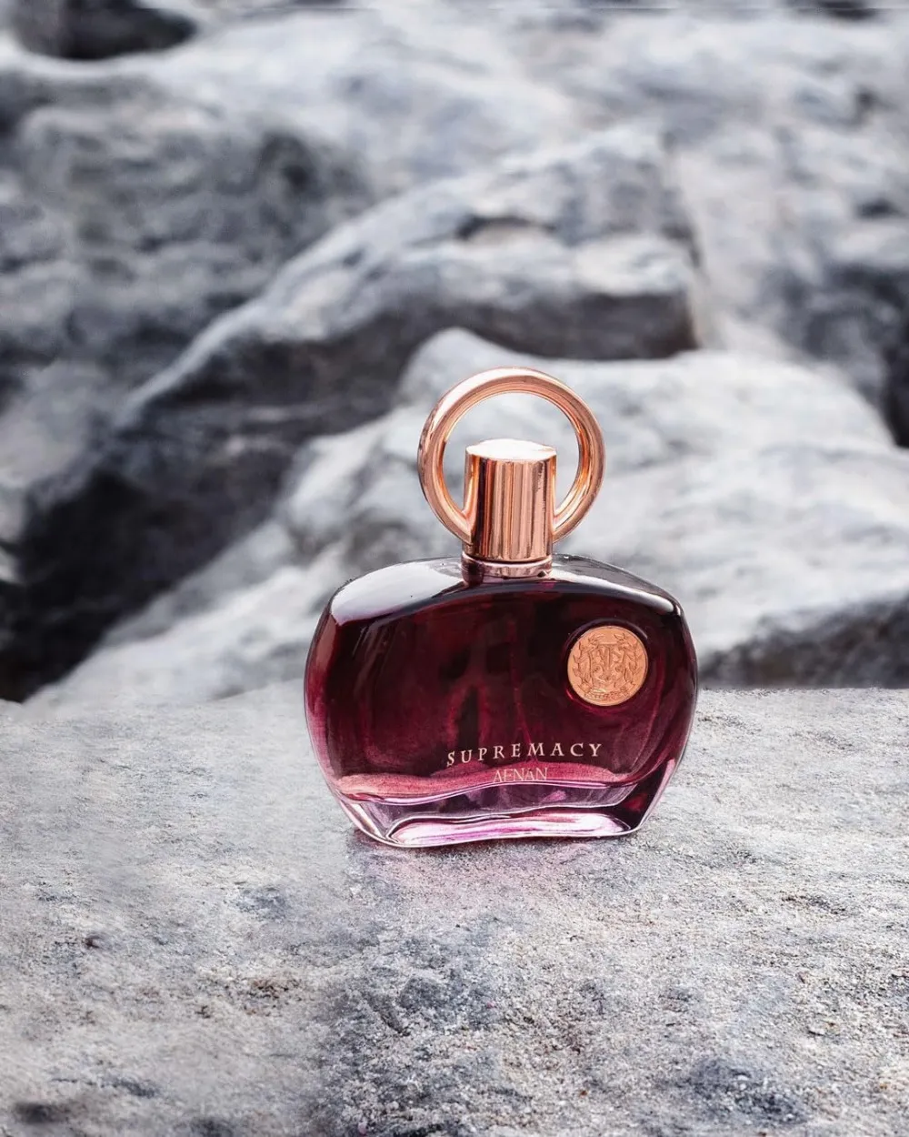 Supremacy Purple Eau de Parfum 100 ml für Damen