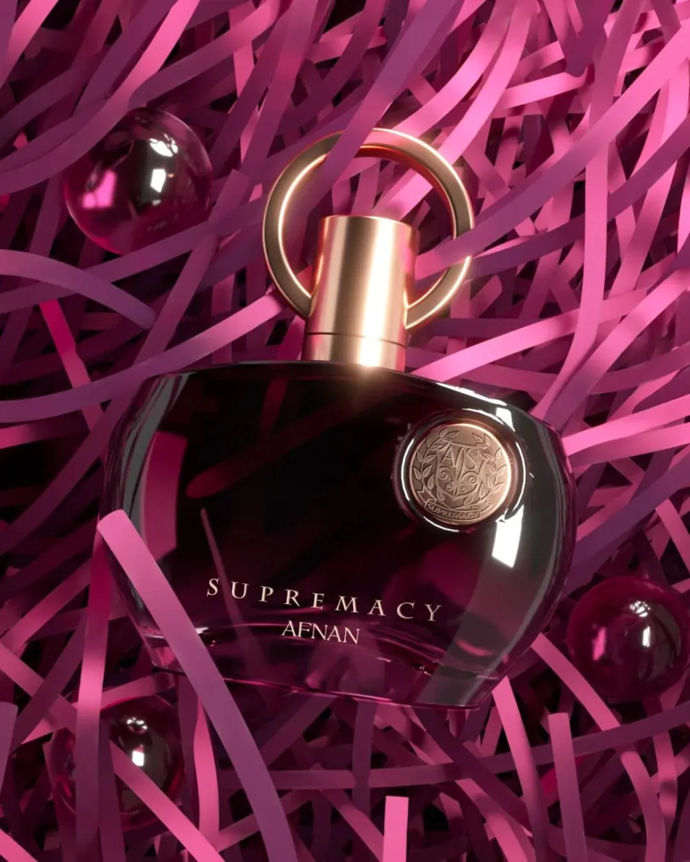 Supremacy Purple Eau de Parfum 100 ml für Damen