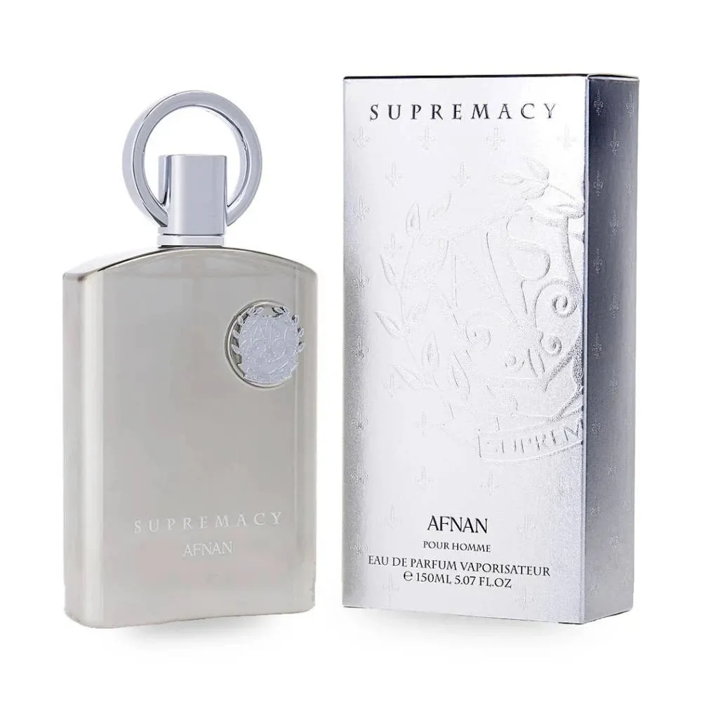 Supremacy Silver Eau de Parfum für Herren 150 ml