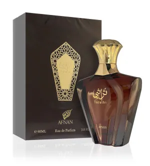 Afnan Turathi Brown Eau de Parfum für Herren 90 ml