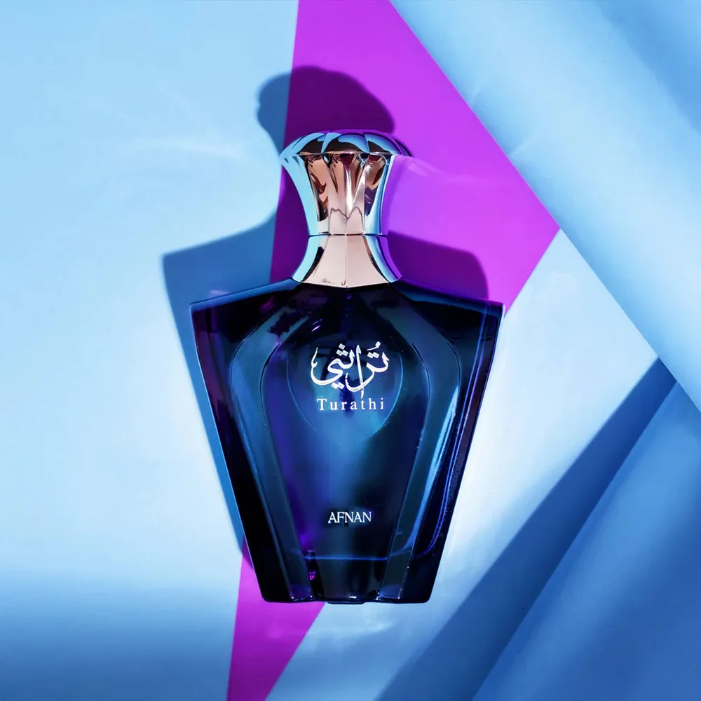 Turathi Homme Blue Eau de Parfum für Herren 90 ml