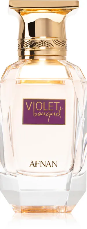 Afnan Violet Bouquet Eau de Parfum für Damen 80 ml