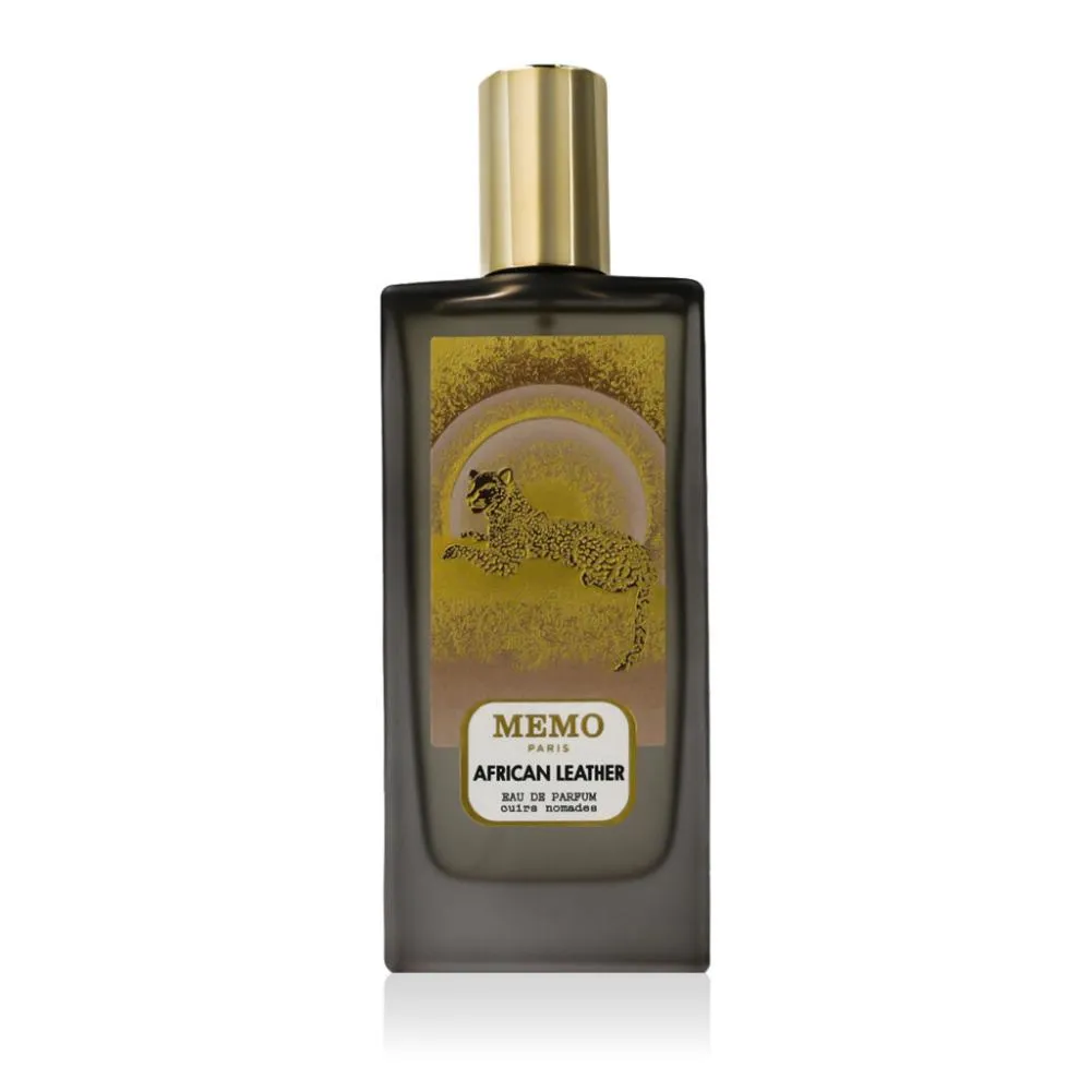 African Leather Eau de Parfum Unisex 75 ml