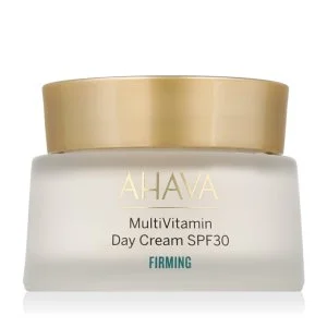 Ahava Straffende Multivitamin-Tagescreme LSF 30