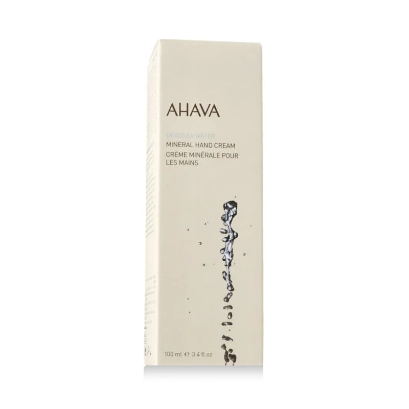 Deadsea Water Mineralische Handcreme 100 ml