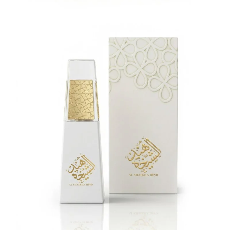 Ahmed Al Maghribi Al Shaikha Hind Eau de Parfum Unisex