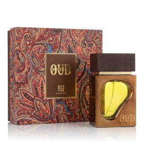 Ahmed Al Maghribi Bombay Oud Eau de Parfum Unisex