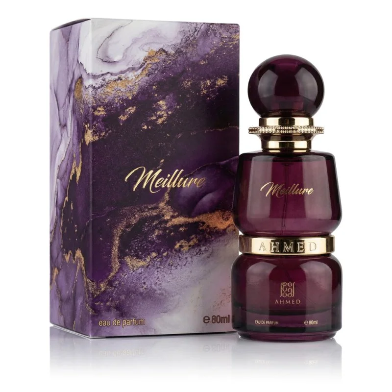 Ahmed Al Maghribi Meillure Eau de Parfum für Damen