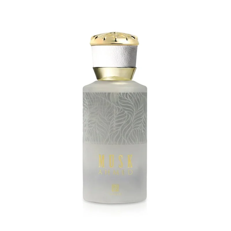 Ahmed Al Maghribi Musk Ahmed Eau de Parfum Unisex