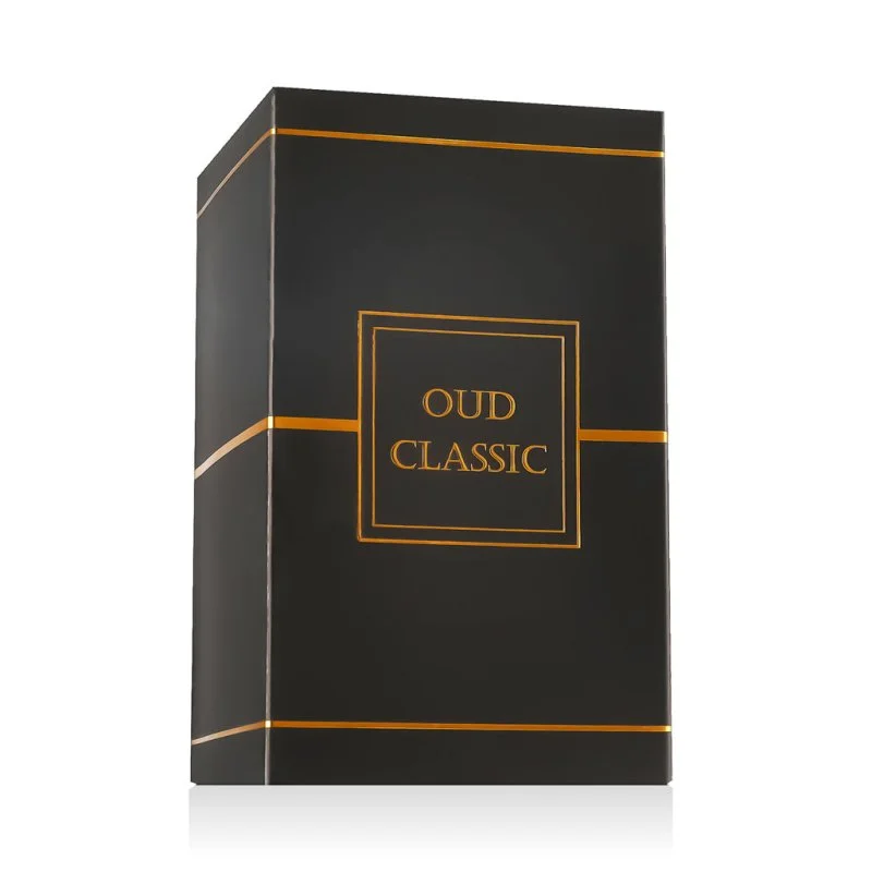 Ahmed Al Maghribi Oud Classic Eau de Parfum Unisex