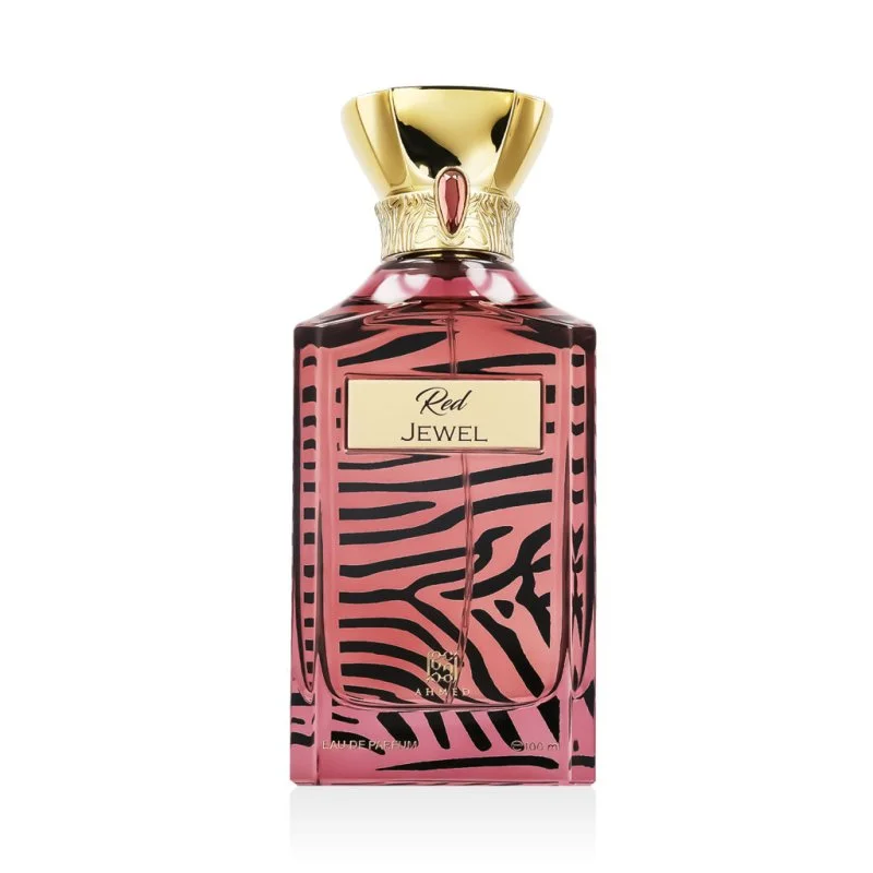 Ahmed Al Maghribi Red Jewel Eau de Parfum Unisex
