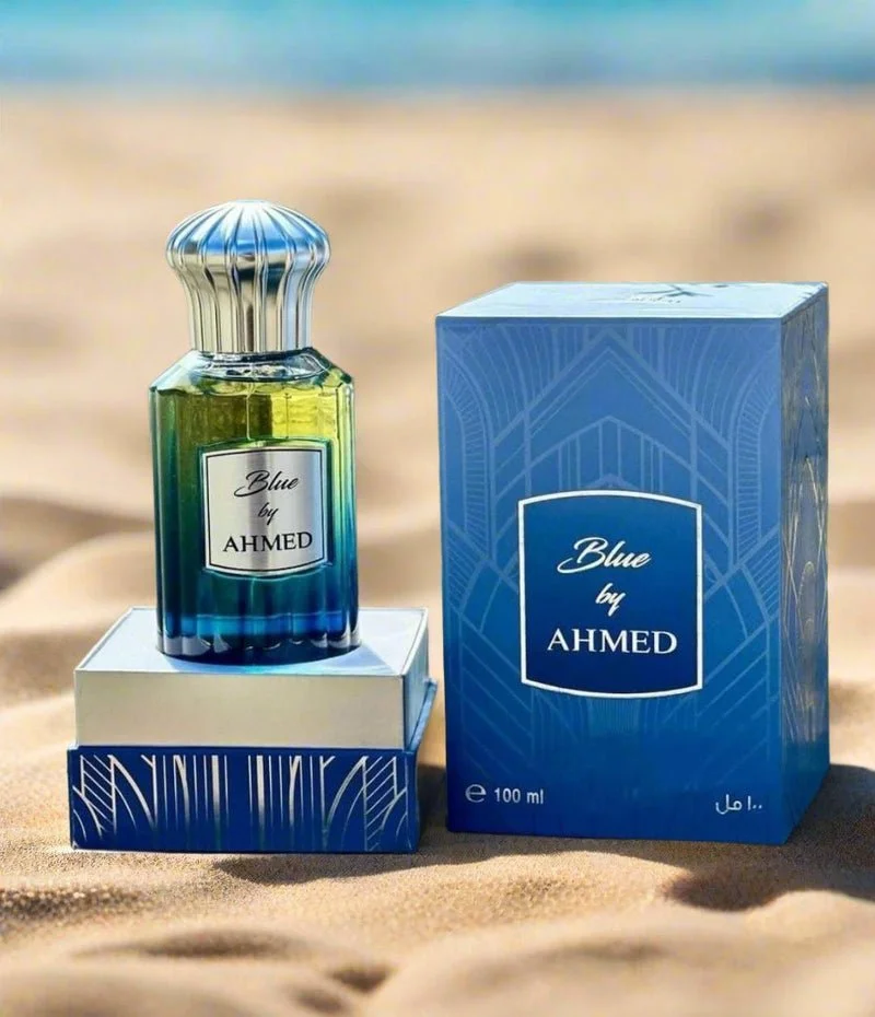 Blue von Ahmed M Eau de Parfum 100 ml