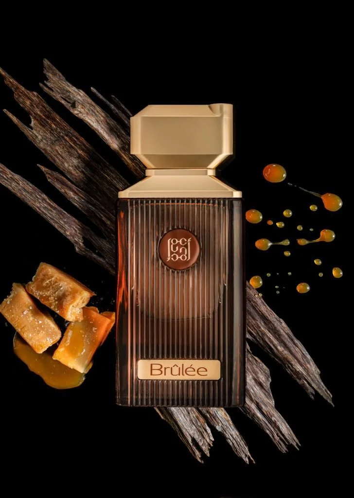 Brulee U Eau de Parfum 100 ml