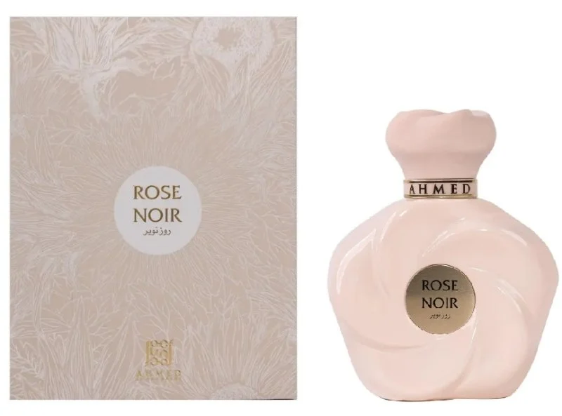 Rose Noir Eau de Parfum für Damen 75 ml