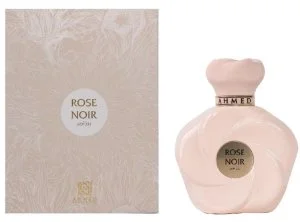 Ahmed Al Maghribi Rose Noir Eau de Parfum für Damen