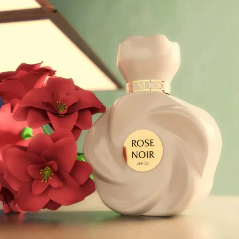 Rose Noir Eau de Parfum für Damen 75 ml