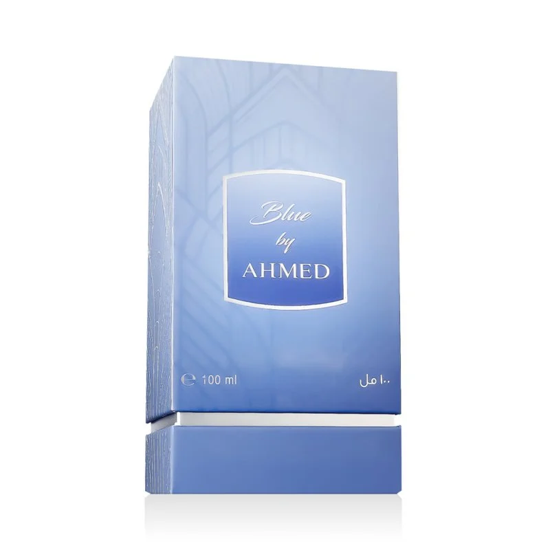Blue by Ahmed Parfümextrakt für Herren 100 ml