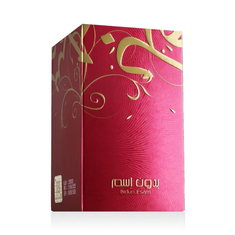 Bidun Esam Eau de Parfum Unisex 50 ml