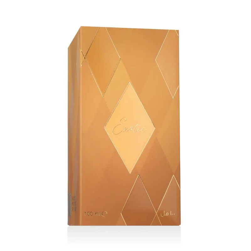 Exotic Eau de Parfum Unisex 100 ml