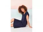 SKFK Aian Women Dress Navy