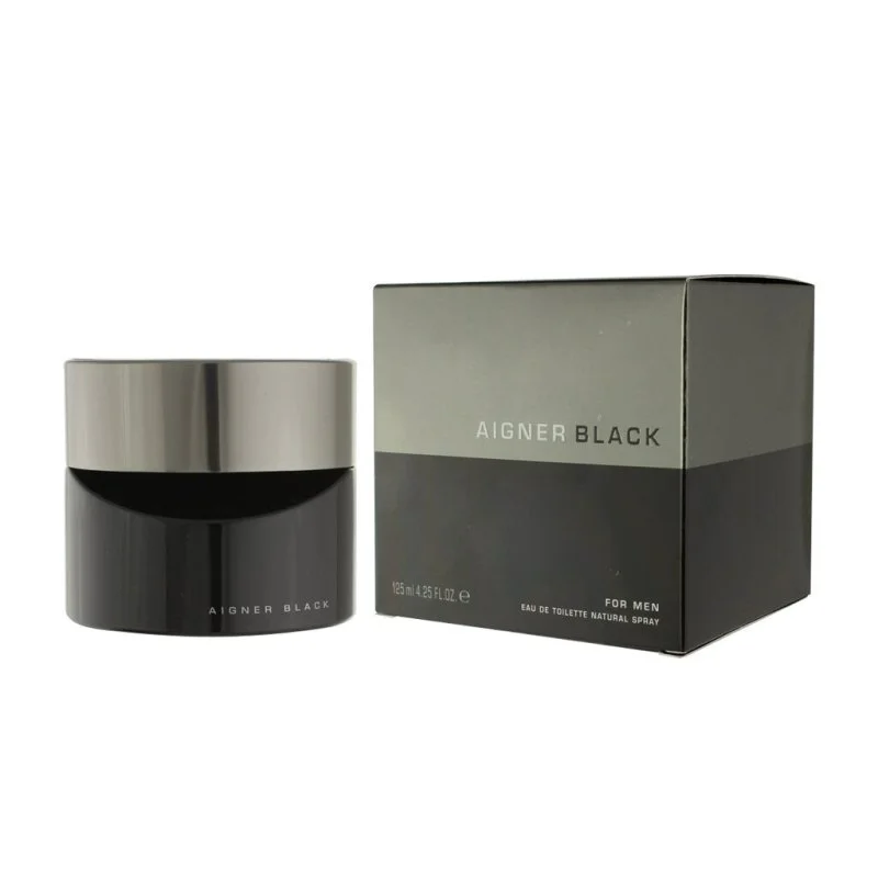 Black for Men Eau de Toilette für Herren 125 ml