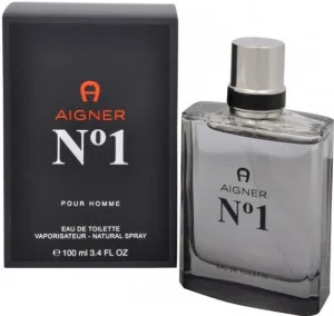 Aigner Aigner No.1 Eau de Toilette 30 ml für Herren