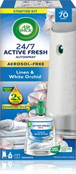Active Fresh Frische Baumwolle automatischer Lufterfrischer 228 ml