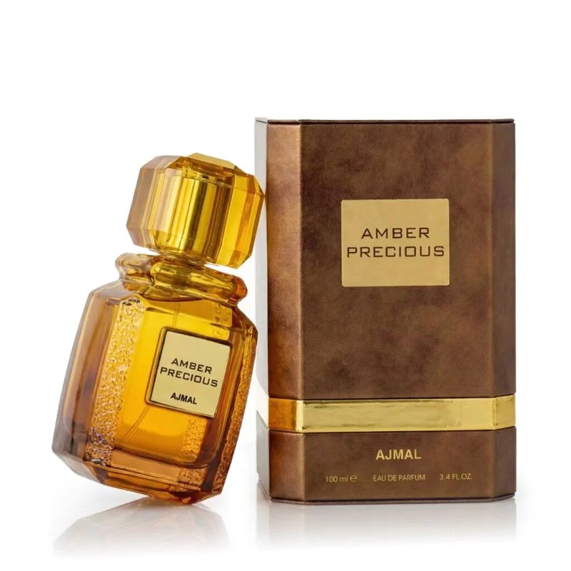 Ajmal Amber Precious Eau de Parfum Unisex