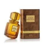 Amber Precious Eau de Parfum Unisex 100 ml