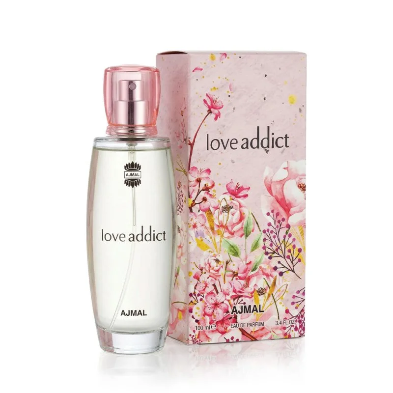Ajmal Love Addict Eau de Parfum für Damen