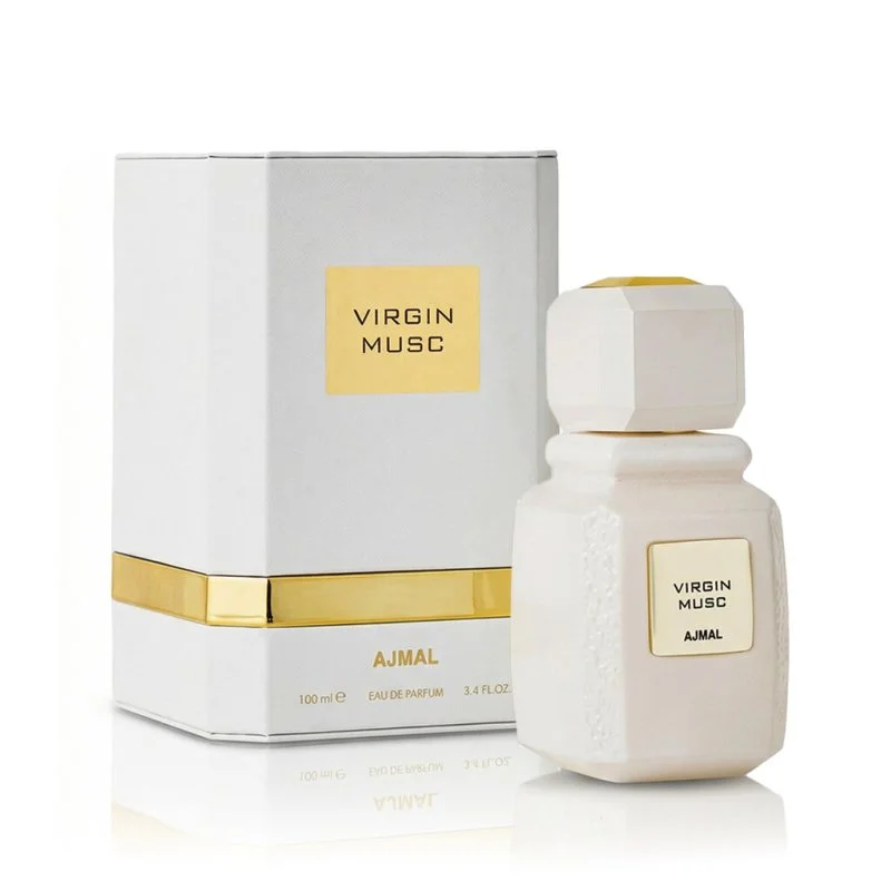 Ajmal Virgin Musc Eau de Parfum Unisex