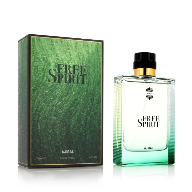 Free Spirit Eau de Parfum für Herren 100 ml