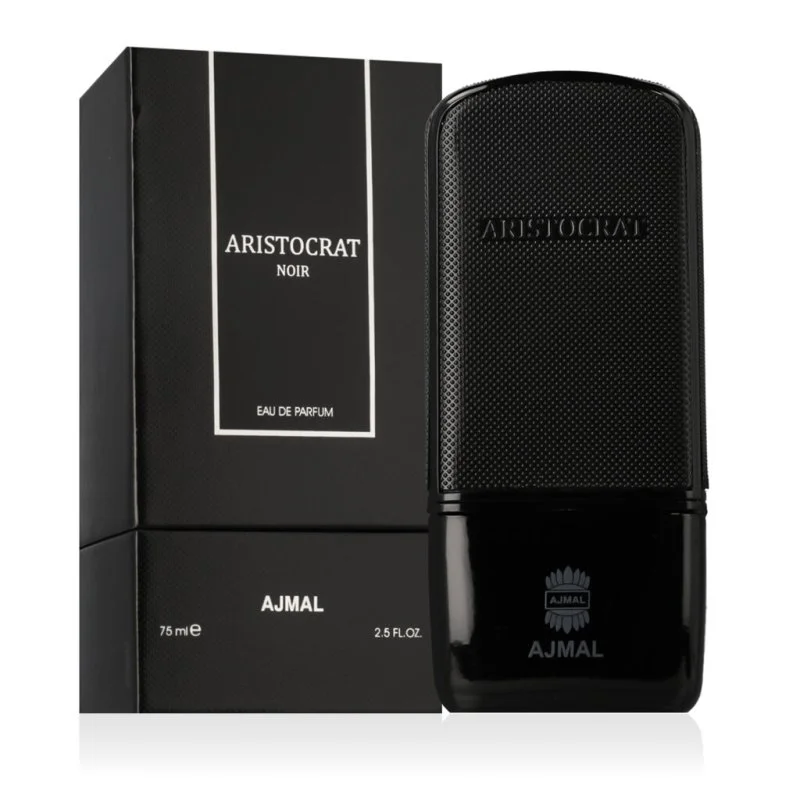 Aristocrat Noir Eau de Parfum Unisex 75 ml